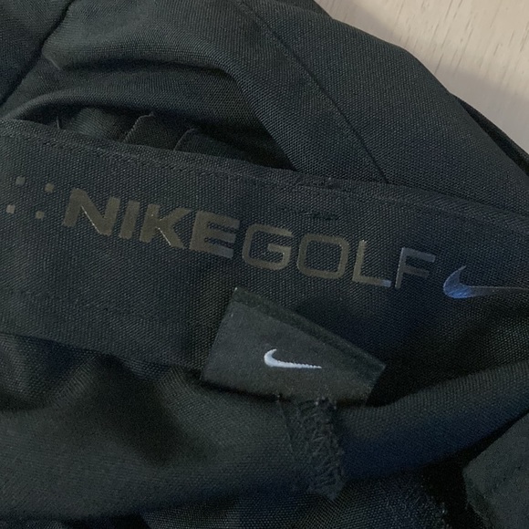Men’s Black Nike Golf Shorts, Size 42, plus size - Picture 7 of 9